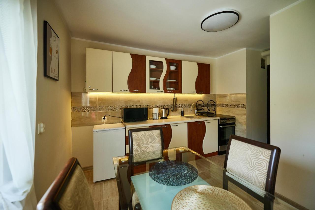 Apartament Szczecinek - Spokojna Okolica Eksteriør bilde