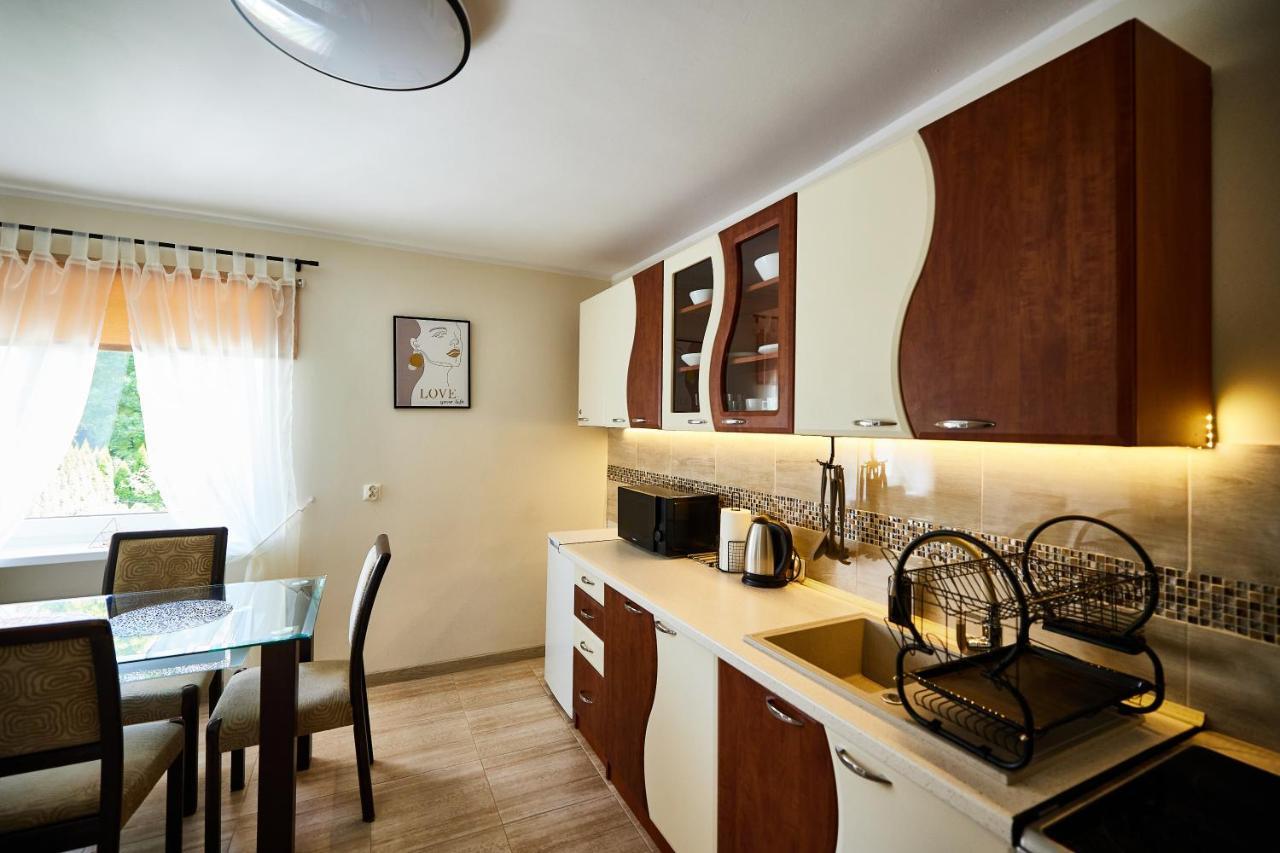 Apartament Szczecinek - Spokojna Okolica Eksteriør bilde